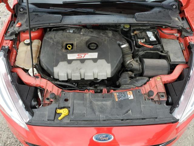 2015 FORD FOCUS ST - 1FADP3L99FL336736