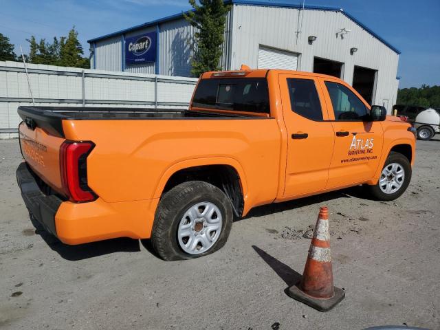 Vin: 5tfkb5aa4nx008379, lot: 53717915, toyota tundra double cab sr 20223