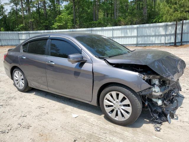 Vin: 1hgcr2f88fa097268, lot: 55298235, honda accord exl 20154