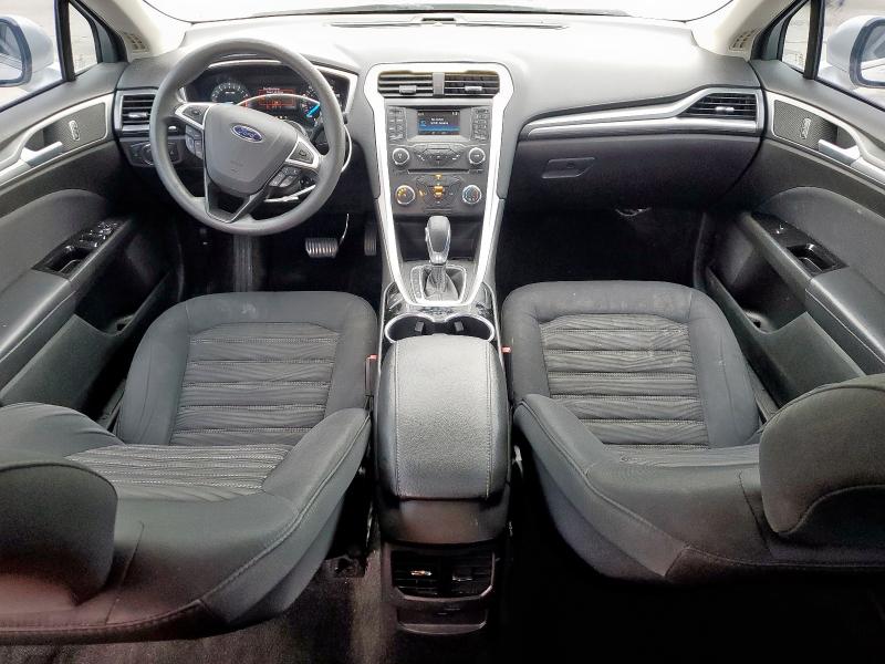 2016 FORD FUSION SE - 3FA6P0HD0GR388117