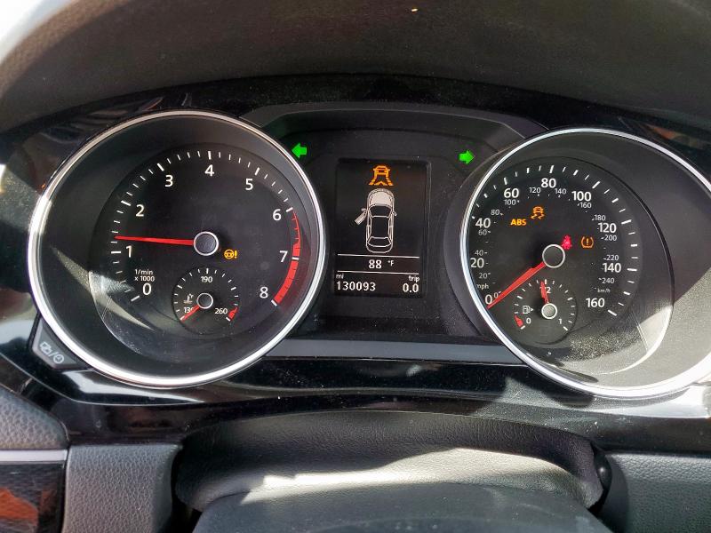 2017 VOLKSWAGEN JETTA SEL - 3VWL17AJ2HM401873
