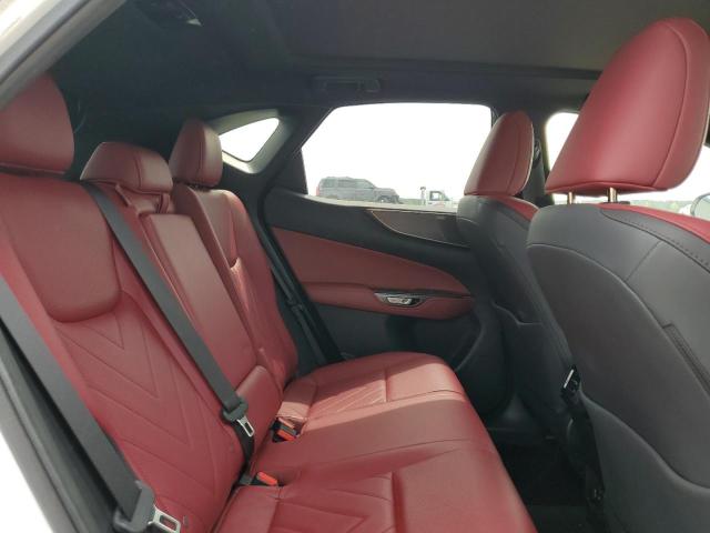 2022 LEXUS NX 350 - JTJHGCEZ2N2007709