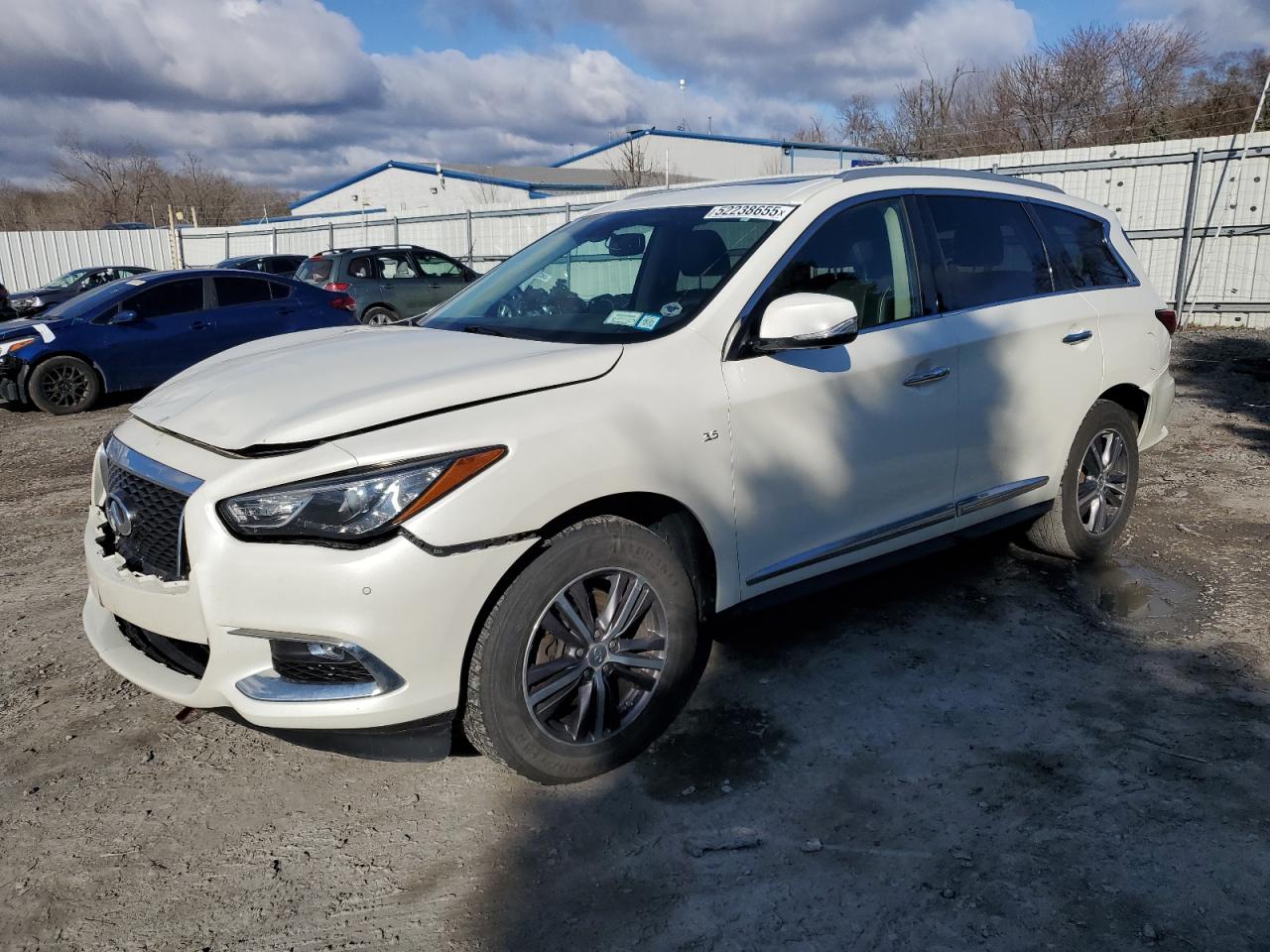 INFINITI QX60