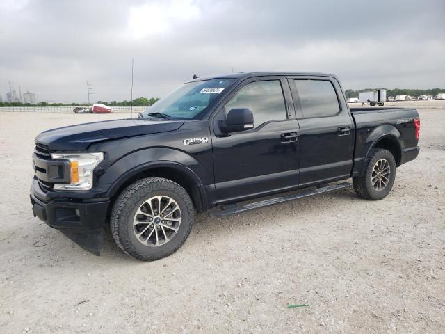 Vin: 1ftew1c55jkc22377, lot: 54625535, ford f-150 supercrew 2018 img_1