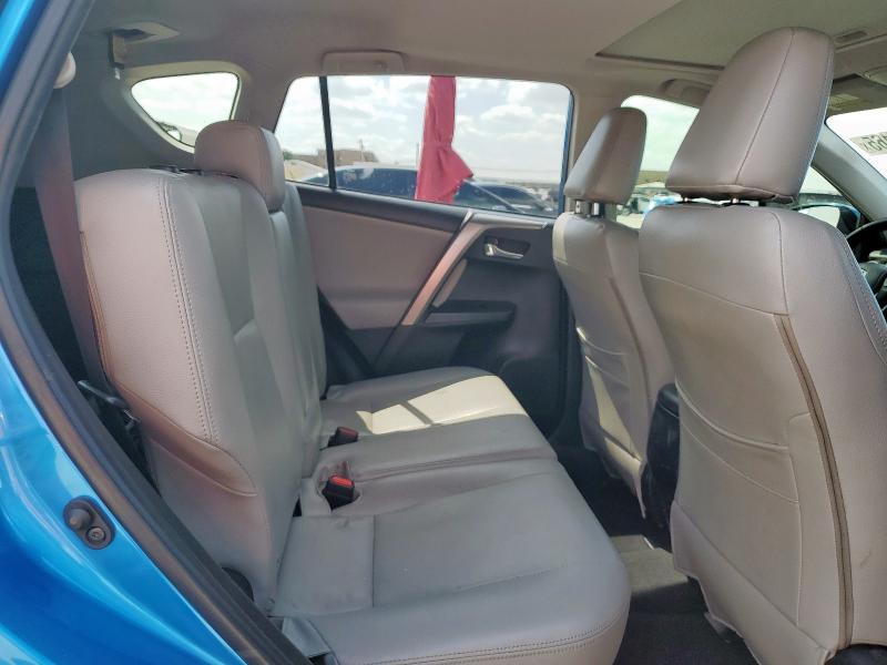 2016 TOYOTA RAV4 XLE - JTMWFREVXGJ083104