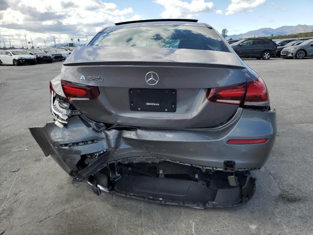 2022 MERCEDES-BENZ A 220 W1K3G4EBXNJ350320