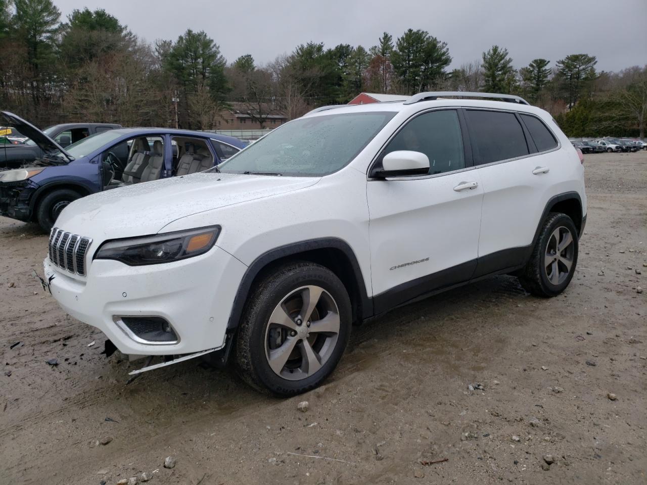 JEEP GRAND CHEROKEE LIMITED