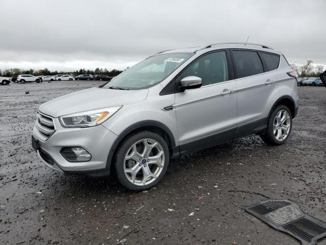 Vin: 1fmcu9j91juc17257, lot: 51356085, ford escape titanium 2018 img_1