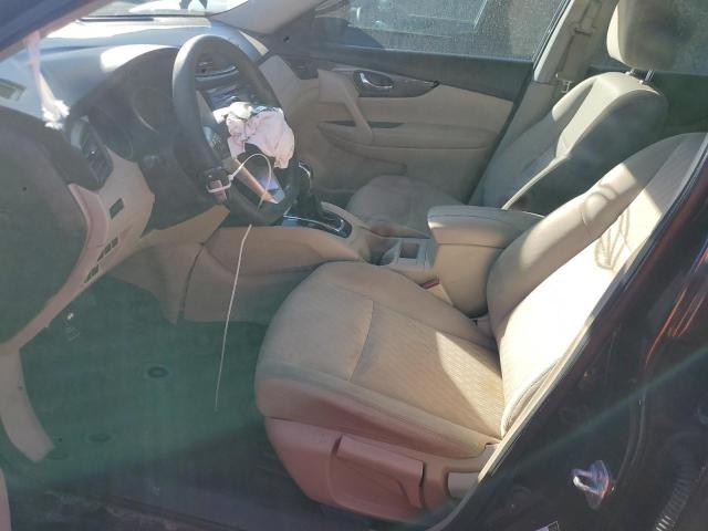 2017 NISSAN ROGUE S KNMAT2MT2HP579264