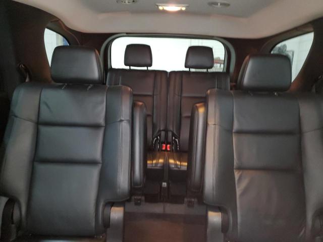 2016 DODGE DURANGO LI 1C4RDJDG3GC452087