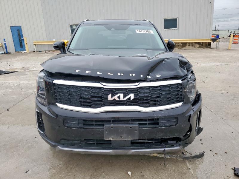 2022 KIA TELLURIDE - 5XYP64HC3NG313127