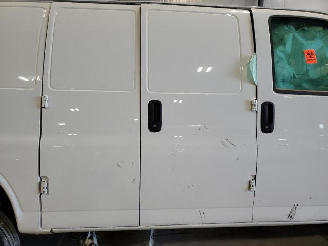 2023 CHEVROLET EXPRESS G2 1GCWGAFP4P1242231