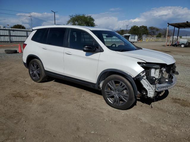 Vin: 5fnyf7h50mb014143, lot: 52005365, honda passport exl 20214