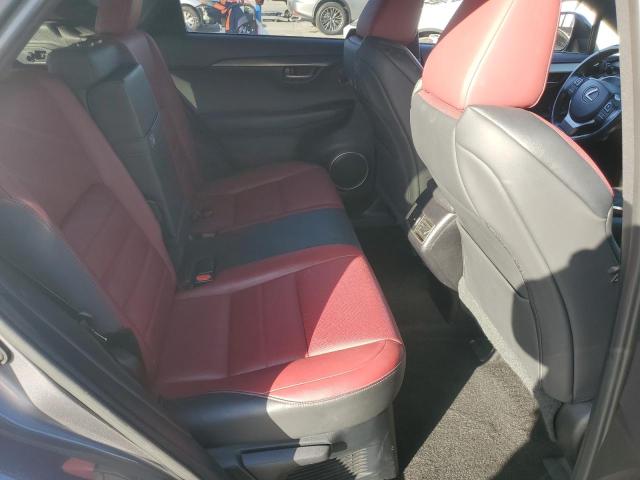 2015 LEXUS NX 200T JTJYARBZXF2001005