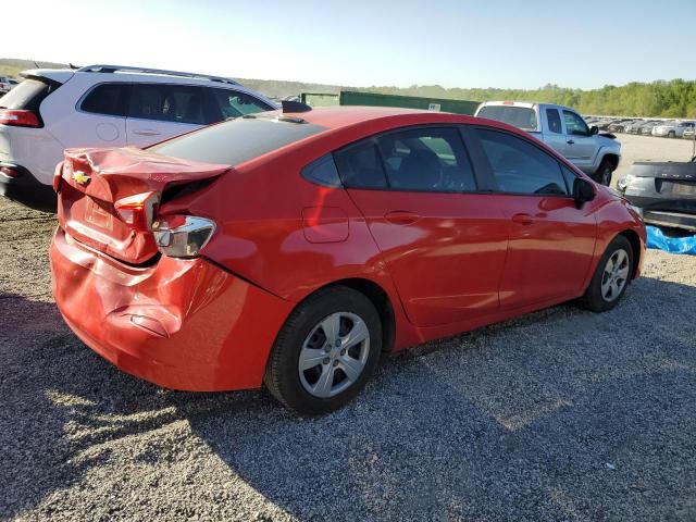 Vin: 1g1bc5sm2h7216232, lot: 53205245, chevrolet cruze ls 20173