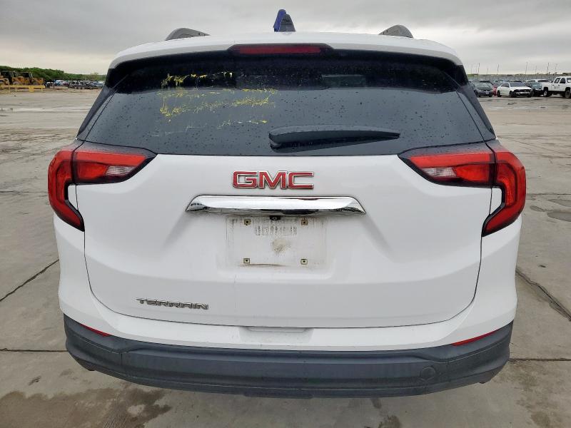 2019 GMC TERRAIN SL - 3GKALMEV9KL100826