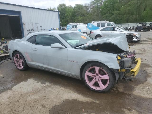 Vin: 2g1fc1e39c9141498, lot: 51538715, chevrolet camaro lt 20124
