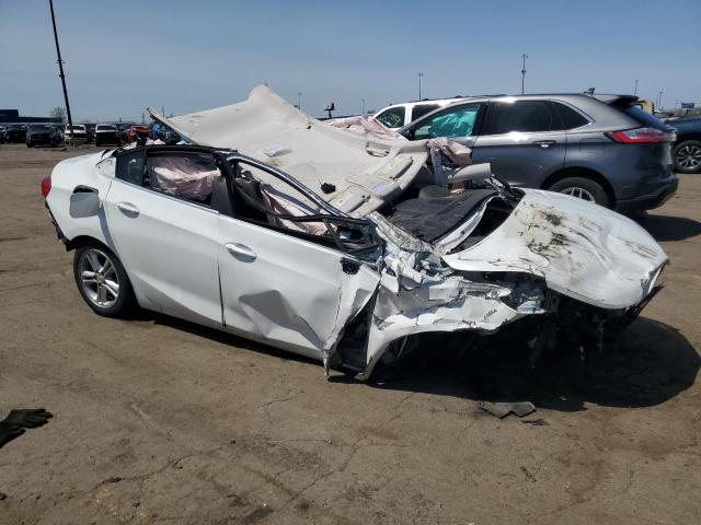 Vin: 1g1be5sm1h7244341, lot: 54896265, chevrolet cruze lt 20174