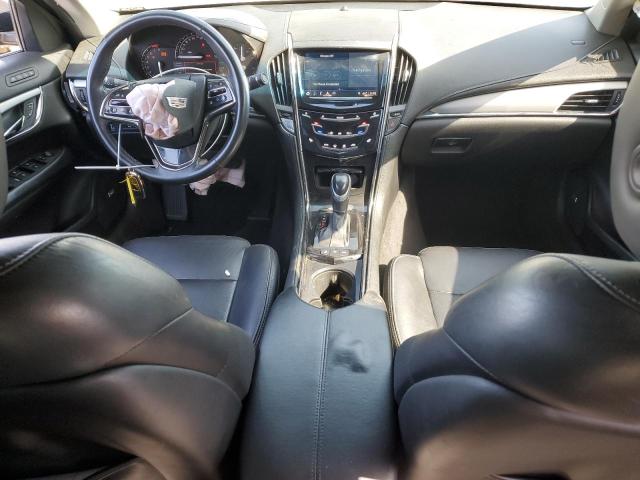 2018 CADILLAC ATS LUXURY - 1G6AB5RX3J0114963