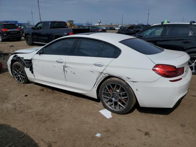 Vin: wba6b4c58fd761487, lot: 51617725, bmw 6 series xi gran coupe 20152