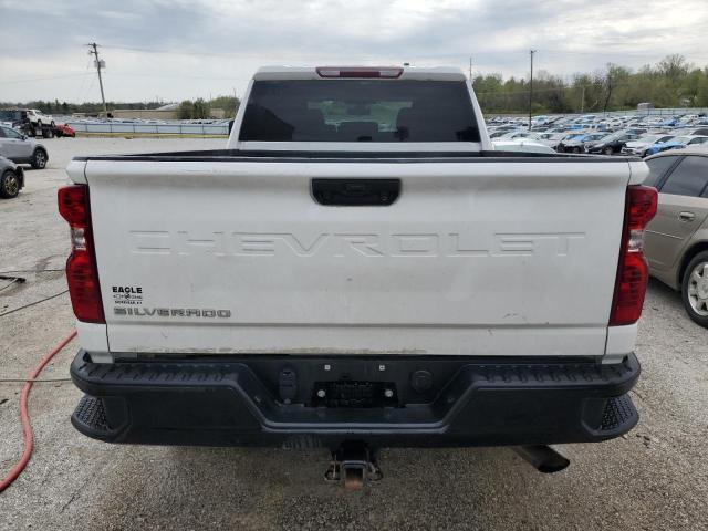 2022 CHEVROLET 2500 2GC4YLE7XN1232506