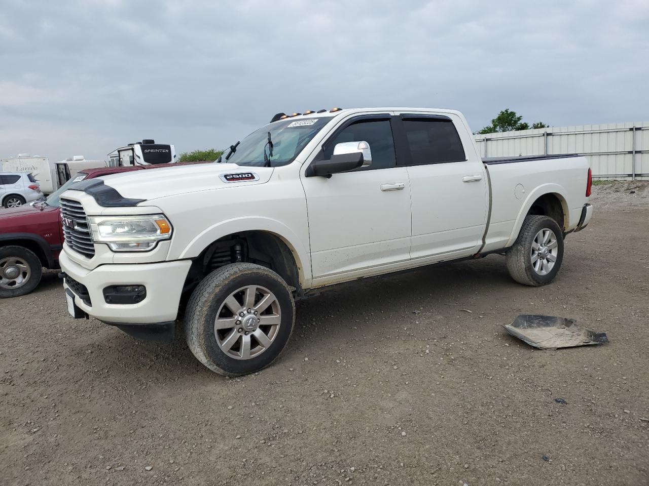 RAM 2500 LARAMIE