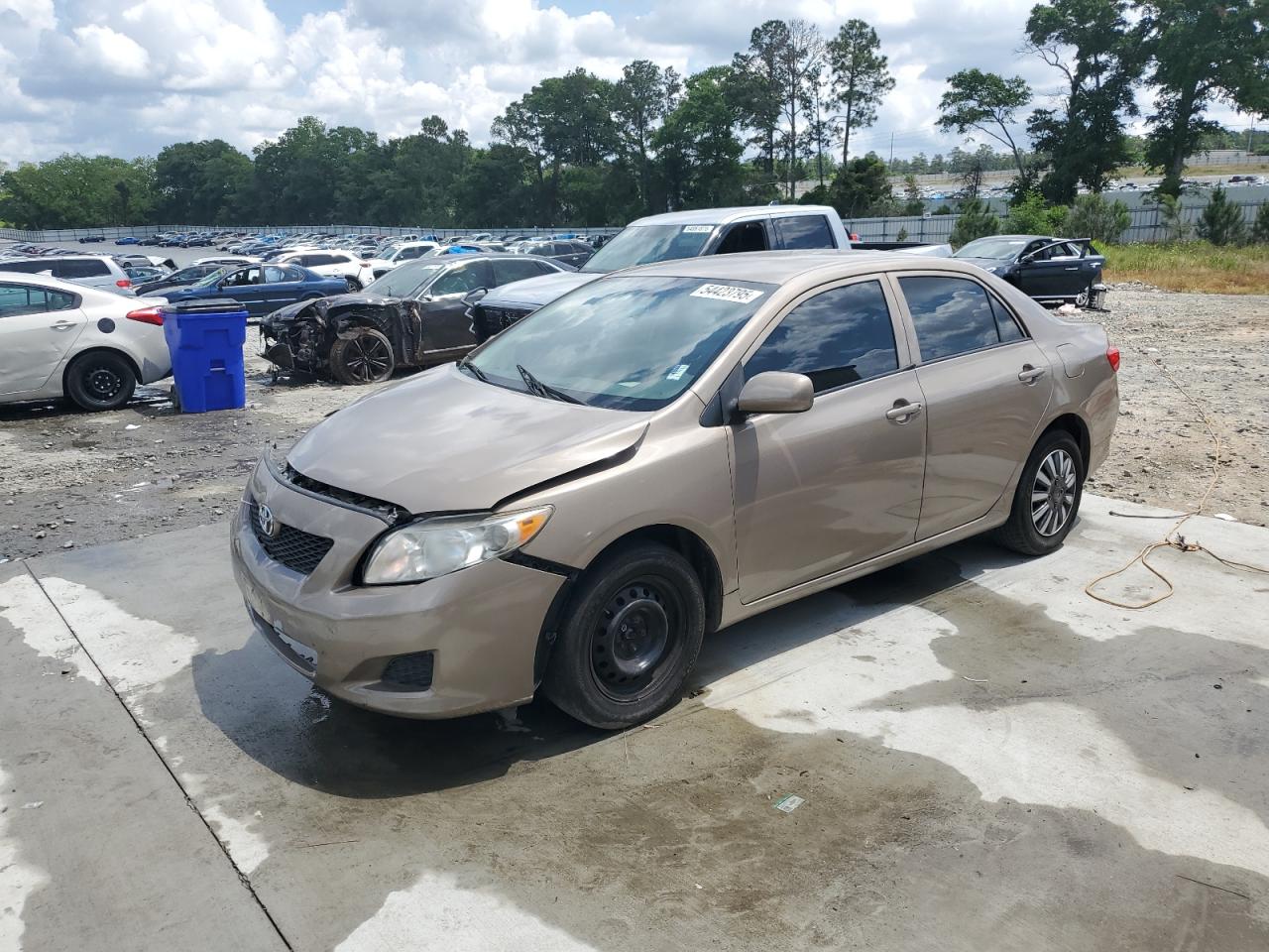TOYOTA COROLLA BASE