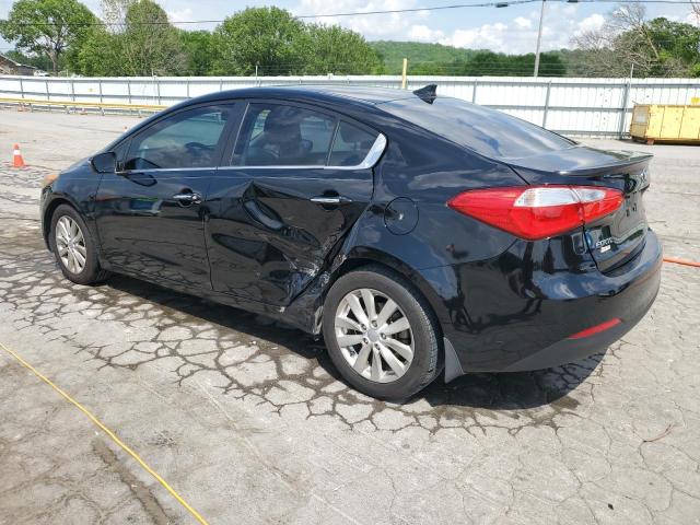 Vin: knafx4a8xe5217676, lot: 54836305, kia forte ex 20142