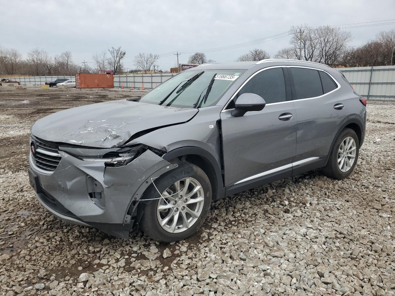 BUICK ENVISION PREFERRED
