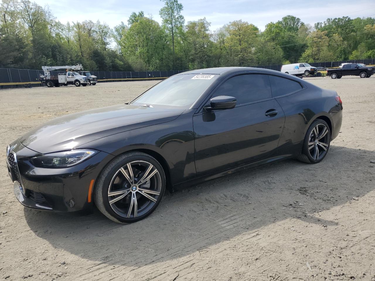 BMW 4 SERIES 430XI