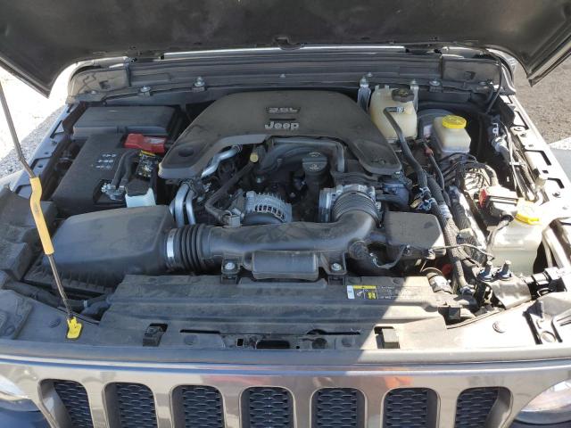 2020 JEEP WRANGLER U - 1C4HJXDG6LW201614