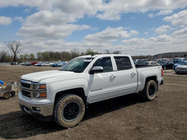 CHEVROLET SILVERADO 1500 K1500 LT