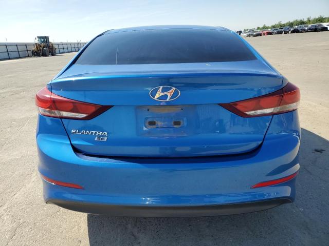 2018 HYUNDAI ELANTRA SE - 5NPD74LF0JH331881