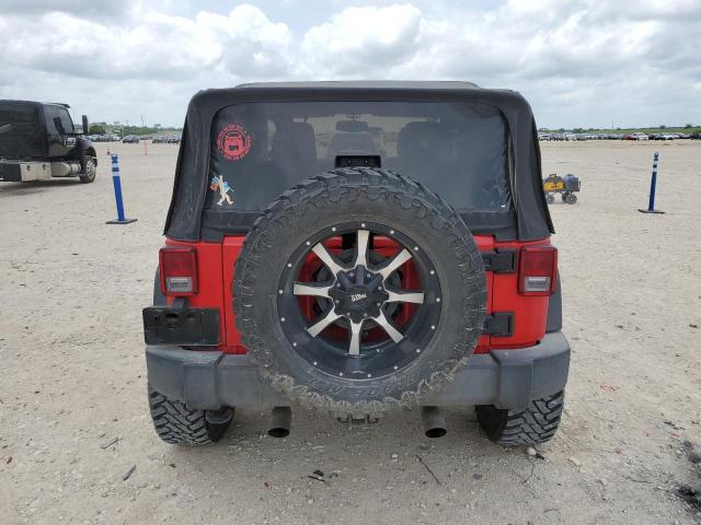 2017 JEEP WRANGLER S - 1C4AJWAG0HL664146