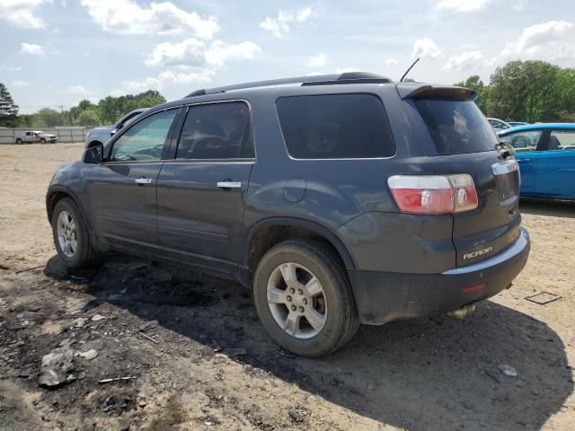 Vin: 1gkkrped5cj382306, lot: 54940035, gmc acadia sle 20122