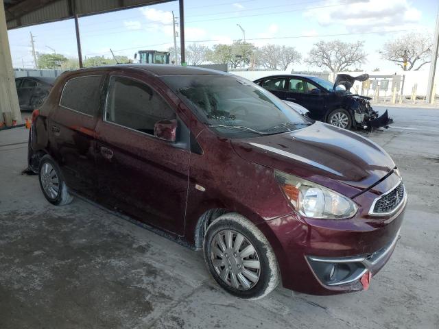Vin: ml32a3hj4jh014669, lot: 55086575, mitsubishi mirage es 20184
