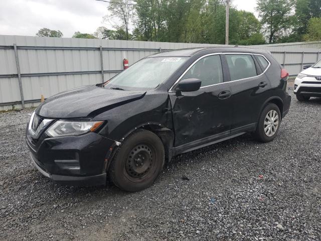 2017 NISSAN ROGUE S #3150376253