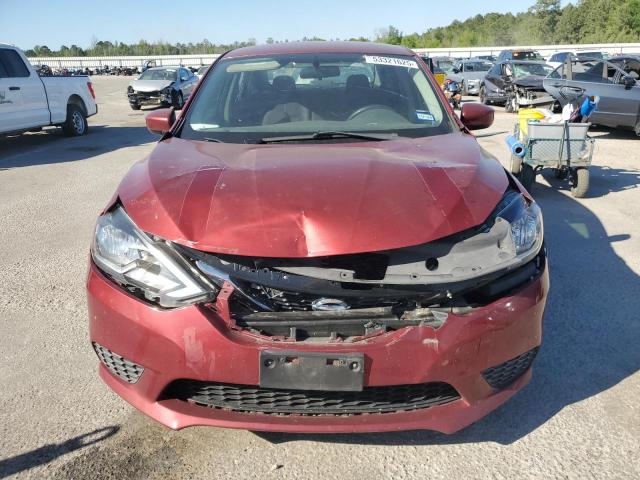 2016 NISSAN SENTRA S - 3N1AB7AP0GL659280