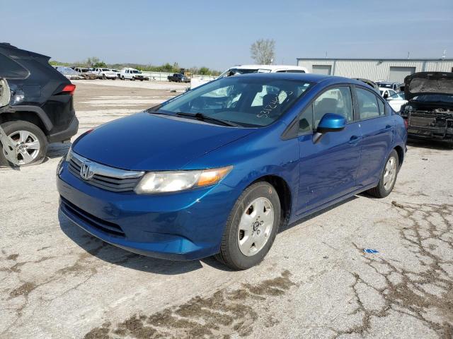 Vin: 19xfb2f52ce017784, lot: 53124015, honda civic lx 2012 img_1
