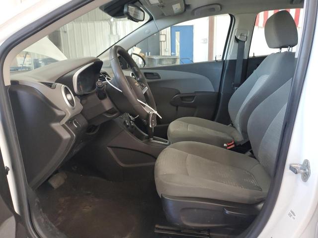 2020 CHEVROLET SONIC 1G1JG6SB2L4117800