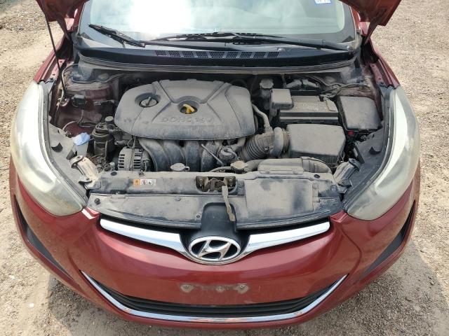 2016 HYUNDAI ELANTRA SE - 5NPDH4AE7GH759981