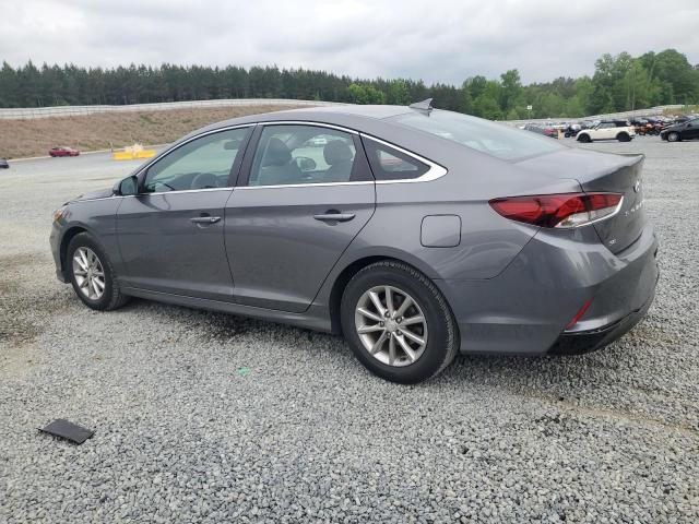 Vin: 5npe24af9jh651707, lot: 54424795, hyundai sonata se 20182