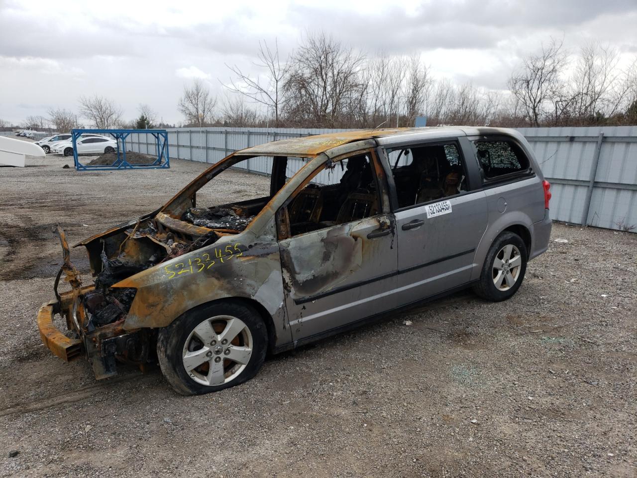DODGE GRAND CARAVAN SE