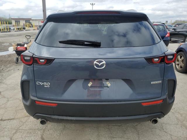 2025 MAZDA CX-50 PREF - 7MMVABBM4SN338456