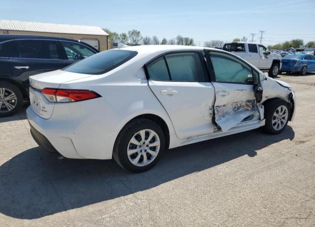 Vin: jtdbcmfe8sj038471, lot: 54051395, toyota corolla le 20253
