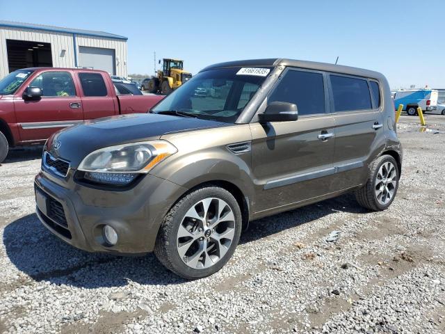KIA SOUL +