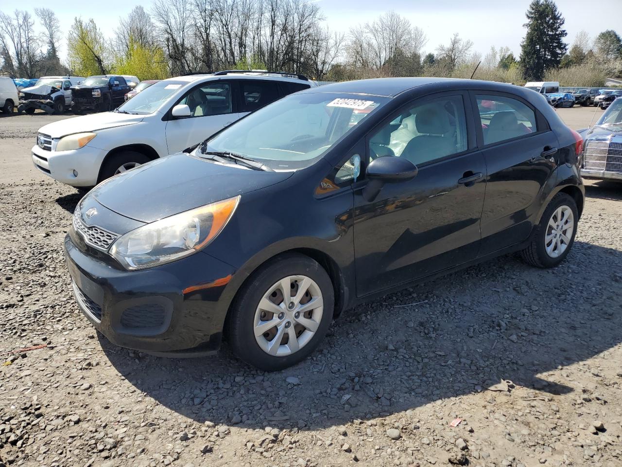 KIA RIO LX