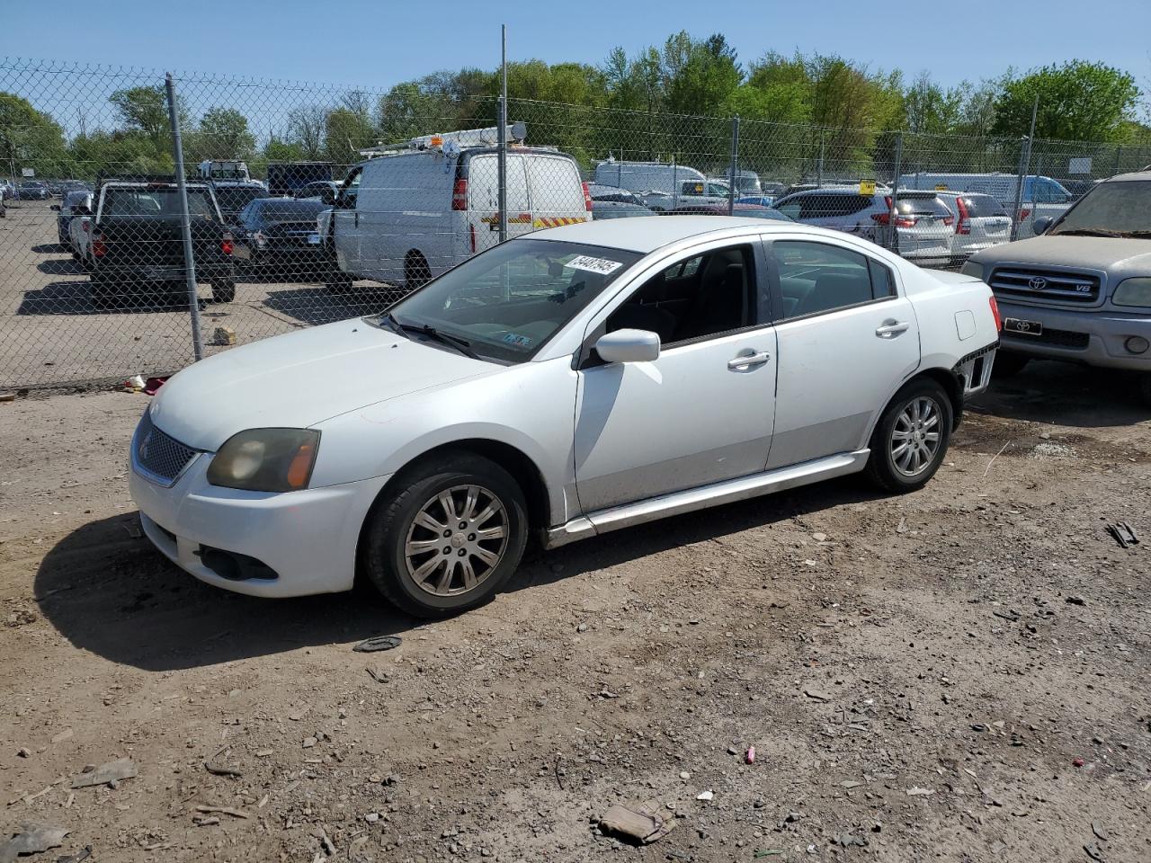MITSUBISHI GALANT FE