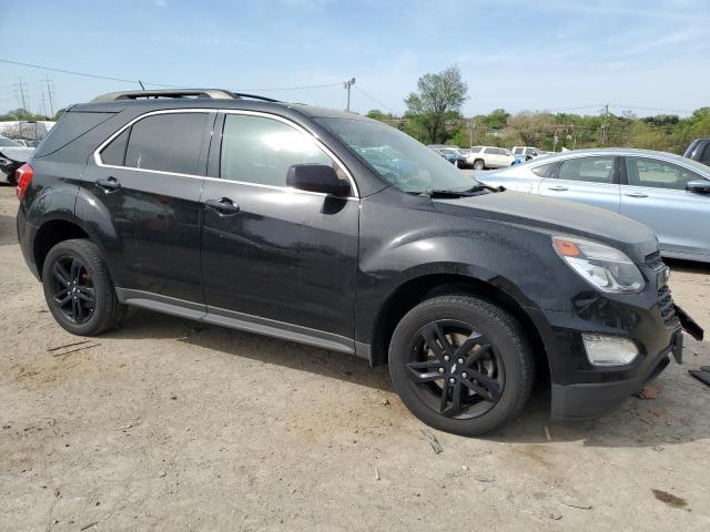 Vin: 2gnalcek9h6100020, lot: 54604375, chevrolet equinox lt 20174