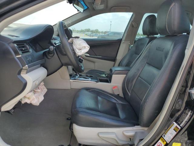 2012 TOYOTA CAMRY HYBR - 4T1BD1FK9CU050707